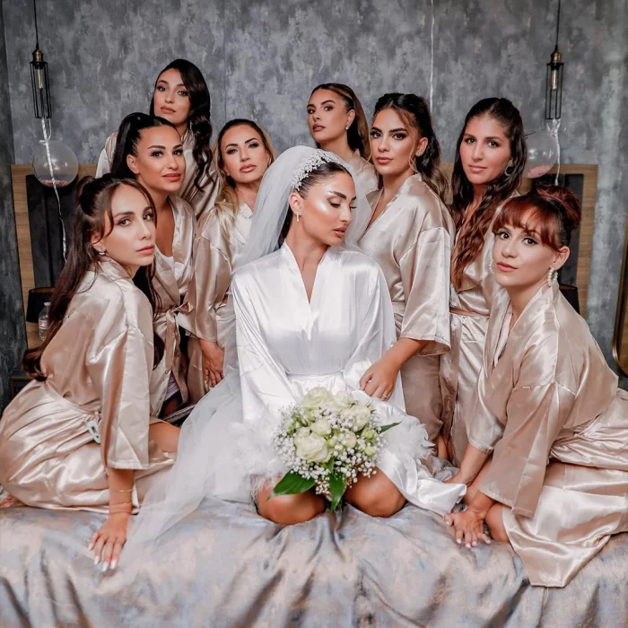 bridal Make-Up 2