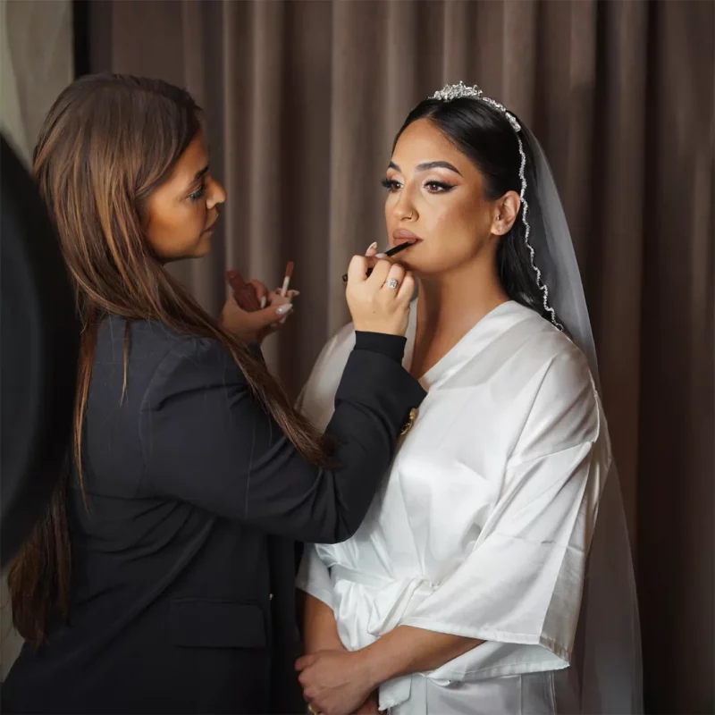 bridal Make-Up